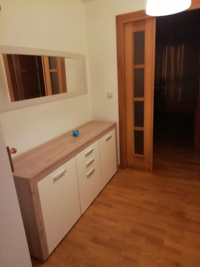 Meri Lägenhet Muxia Exteriör bild