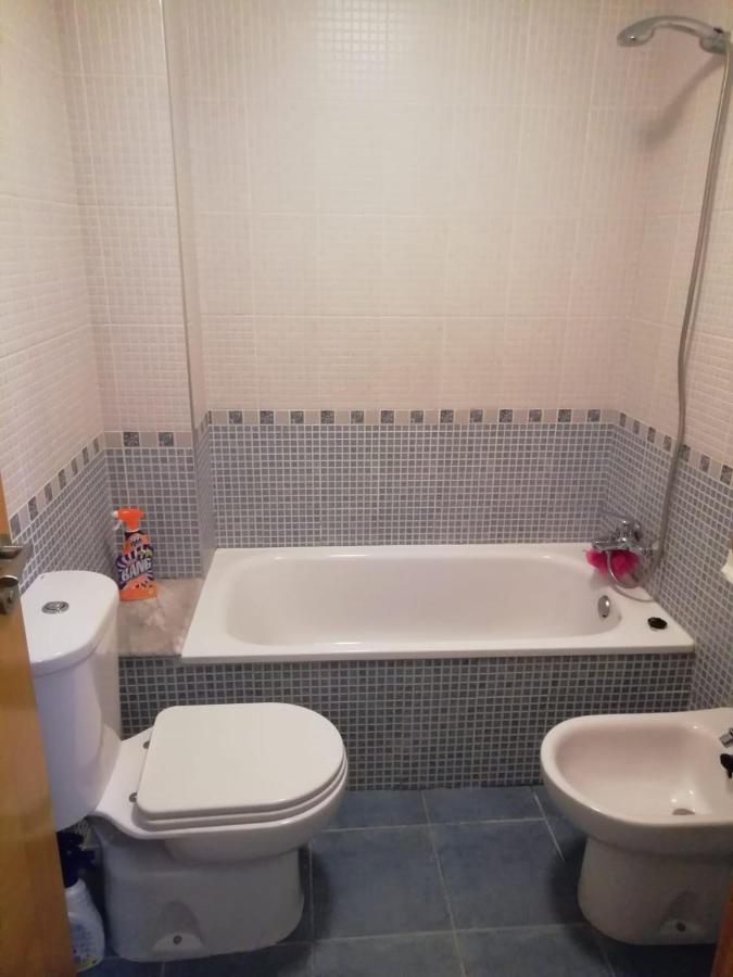 Meri Lägenhet Muxia Exteriör bild