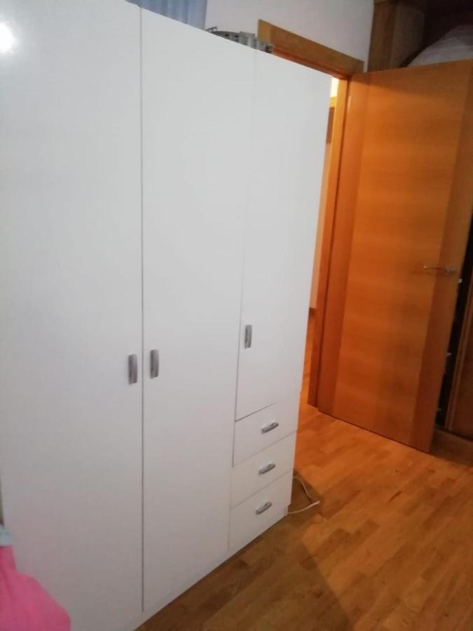 Meri Lägenhet Muxia Exteriör bild