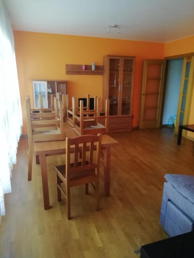 Meri Lägenhet Muxia Exteriör bild
