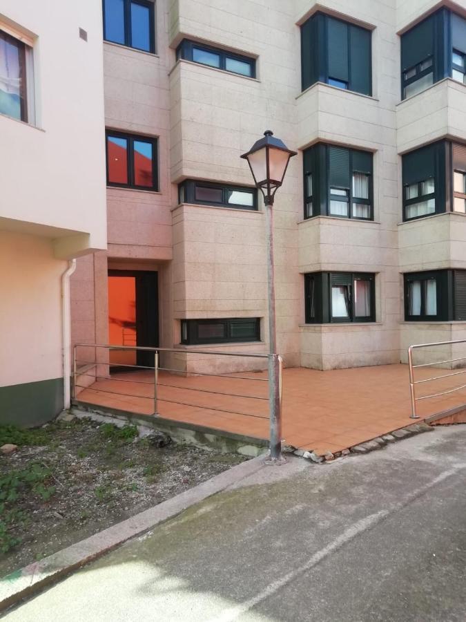 Meri Lägenhet Muxia Exteriör bild