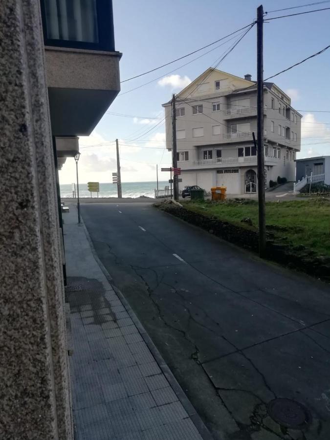 Meri Lägenhet Muxia Exteriör bild