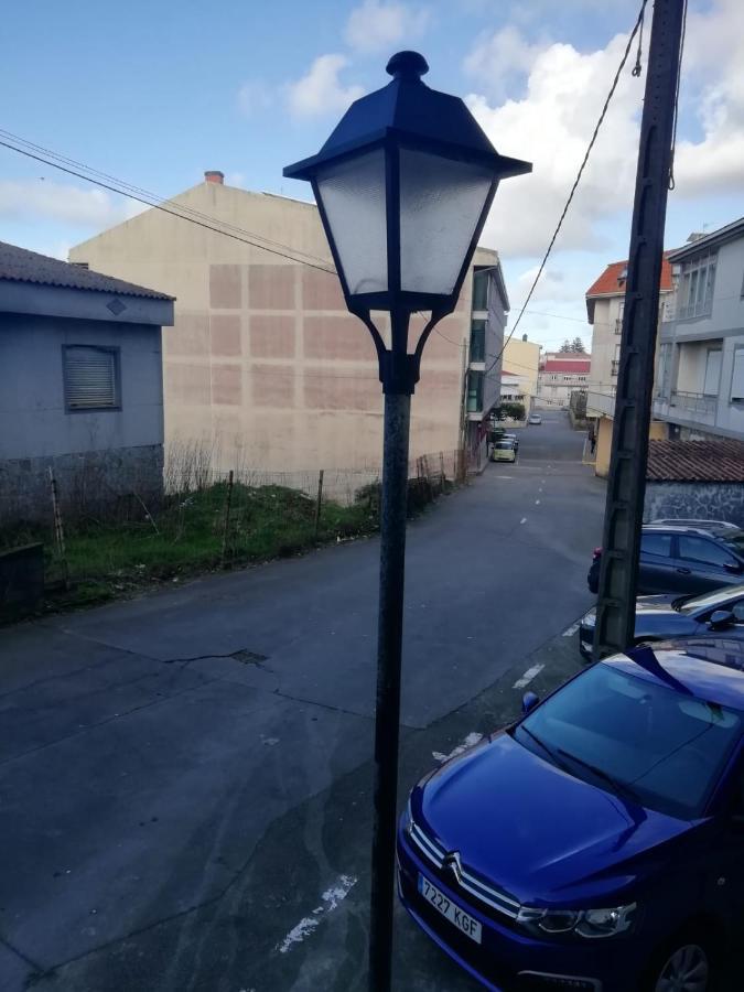 Meri Lägenhet Muxia Exteriör bild